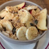  at Garden Café Paris in Paris