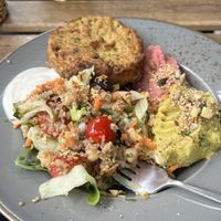   at Garden Café Paris in Paris