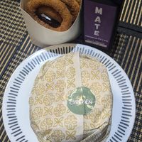 Combo Crispy Chicken at Refugio Veg in Rio De Janeiro