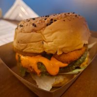  at Refugio Veg in Rio De Janeiro