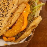 Que delícia! Só de olhar a foto já quero mais... at Refugio Veg in Rio De Janeiro