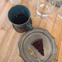  at PLANT-BASED CAFE ANDPON in Osaka