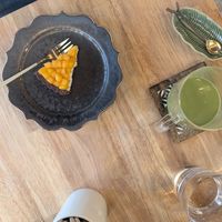  at PLANT-BASED CAFE ANDPON in Osaka