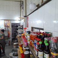 Inside at CƠM CHAY SỐ 7 in Ho Chi Minh City