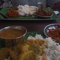 Tofu and mock meats at Ashoka Curry House in Johor Bahru