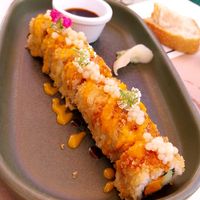 Sushi at Taberna Gula in A Guarda