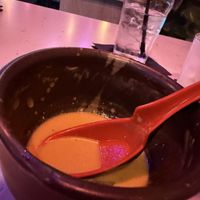 I ate it before I could take a photo lol it’s that good 😂🫠  at Same Same in Carlsbad