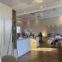 Interior   at MitBord in Seoul