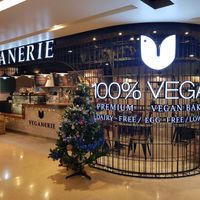 Top floor of Mercury Ville at Veganerie - Mercury Ville in Bangkok