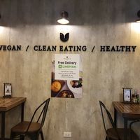 6 tables available at Veganerie - Mercury Ville in Bangkok