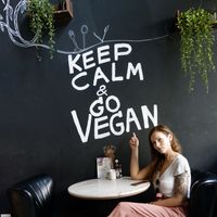 Word!  at Veganerie - Mercury Ville in Bangkok