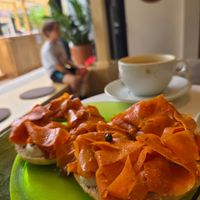  at Cass Cafe in Montreal