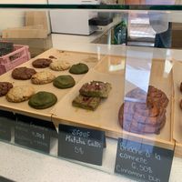 Options at Cass Cafe in Montreal