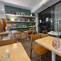  at Cass Cafe in Montreal