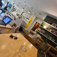  at Cass Cafe in Montreal