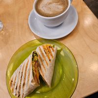  at Cass Cafe in Montreal