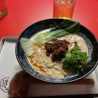 The only vegan ramen  at SORI Ramen in Mainz