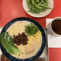   at SORI Ramen in Mainz