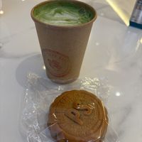 Vegan options!   at Paper Sons Cafe in New York City