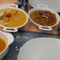  at Bombay Spice in Southampton