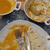  at Bombay Spice in Southampton