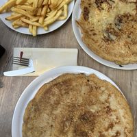   at Pannekoekboerderij De Steenen Camer in Arnhem