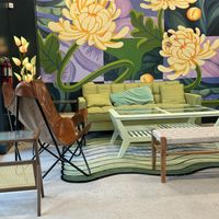 Nicee  at The Bean Flower  in Durham