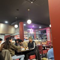 Intérieur   at Mian Miam in Amiens