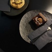   at GegenVind Café in Hamburg