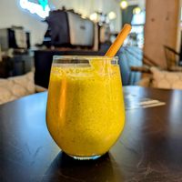  at GegenVind Café in Hamburg