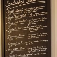 #Veganuary at GegenVind Café in Hamburg