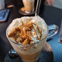 Biscotti at GegenVind Café in Hamburg