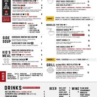  at ZEN Pho & Noodles Jacksonville in Jacksonville