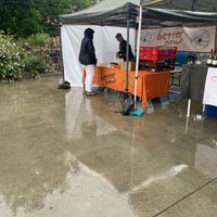 Coburg market stall at Better Now in Brunswick East