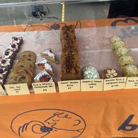 market stall at Better Now in Brunswick East