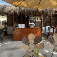 Front  at Lovegan Cafe in Moalboal