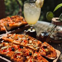   at Lovegan Cafe in Moalboal