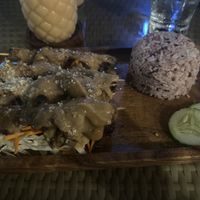   at Lovegan Cafe in Moalboal