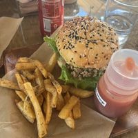   at Lovegan Cafe in Moalboal