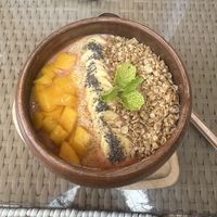 love vegan bowl  at Lovegan Cafe in Moalboal