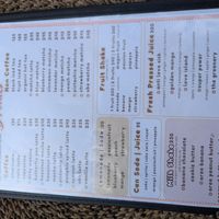  at Lovegan Cafe in Moalboal