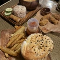   at Lovegan Cafe in Moalboal