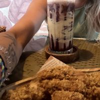   at Lovegan Cafe in Moalboal