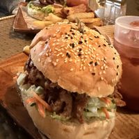   at Lovegan Cafe in Moalboal