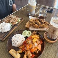   at Lovegan Cafe in Moalboal