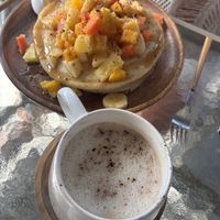   at Lovegan Cafe in Moalboal