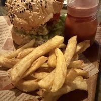   at Lovegan Cafe in Moalboal