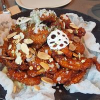 Spicy Chicken at Jeju Veggies - 제주베지스 in Jeju