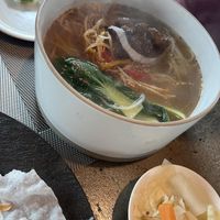 Bulgogi Veggie pho  at Jeju Veggies - 제주베지스 in Jeju