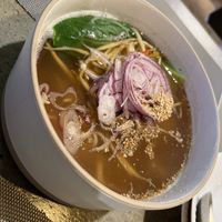 Bulgogi veggie pho  at Jeju Veggies - 제주베지스 in Jeju